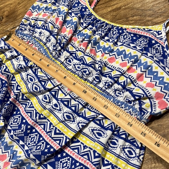 Breakfast in bed skinny adjustable strap nightgown - Picture 9 of 9